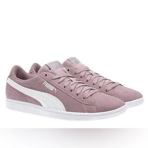 PUMA Women's Vikky Sneaker, Size 8.5